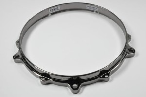 TAMA Hoop Star-Cast 10" (6 Holes) Black Nickel