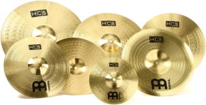 MEINL HCS Big Cymbal Set