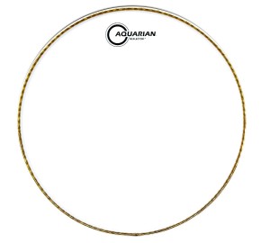 AQUARIAN Reflector White Bass 18"