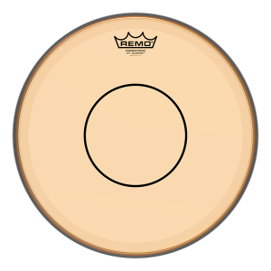 REMO Powerstroke 77 Colortone Orange 14"