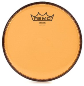 REMO Emperor Colortone Orange 12"