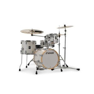 SONOR AQ2 Safari Shell Set White Pearl