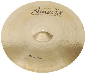 AMEDIA Thrace Crash 17"
