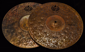 DIRIL Primitive Hi-hat 16"