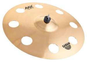 SABIAN AAX O-zone Crash 18" Natural