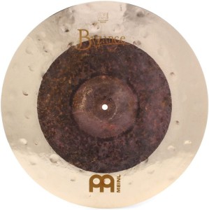 MEINL Byzance Extra Dry Dual Crash/Ride 20"