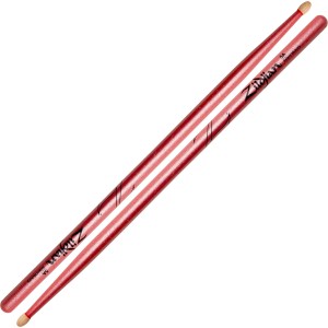ZILDJIAN Hickory Neon Pink 5A Acorn