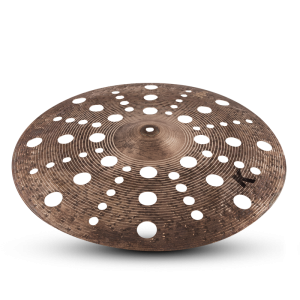 ZILDJIAN K Custom Special Dry Trash Crash 17"