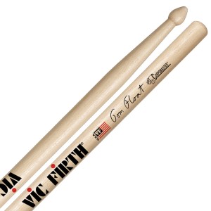 VIC FIRTH Corpsmaster Signature Tom Float (STF)