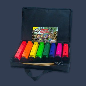 BUM CN2125-8 Diatonic Bells