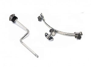 SONOR ZM6556 Cymbal Arm with Snare Clamp