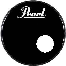 PEARL EB-20BDPLH Resonant Black 20" (With Hole)