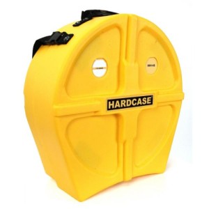 HARDCASE HN14S (Yelow) Snare Case 14"