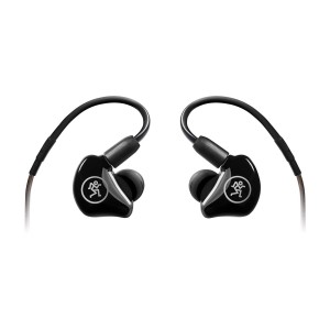 MACKIE MP-220 Earphones / In-Ear Monitors