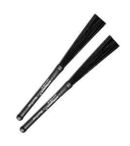 SCHLAGWERK BRC02 Black Crisp Cajon Brushes