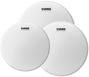 EVANS UV2 Coated Standard TomPack (12,13,16)