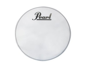 PEARL PTH-20CEQPL Resonant White Coated 20"