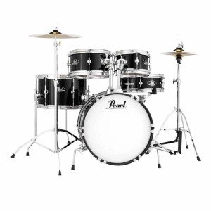 PEARL Roadshow Junior Drum Set + Cymbals