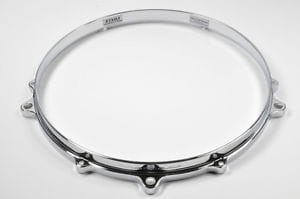 TAMA Hoop Star-Cast 10" (6 holes.) Brushed Nickel