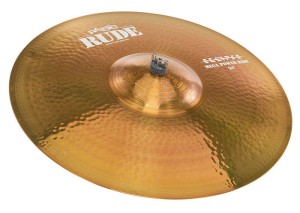 PAISTE Rude Mega Power Ride 24" "The Eclipse"
