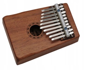ARS NOVA WK-10N Koa Kalimba