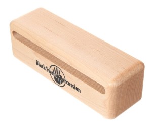 BLACK SWAMP MWB4 Woodblock Tiny