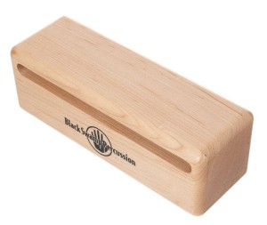 BLACK SWAMP MWB3 Woodblock Small