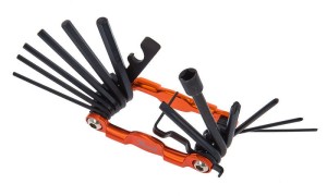 PEARL PTT13 MultiTool Tool Set