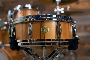 GRETSCH USA Custom Exotic Red Gum 14x5,5" Snare