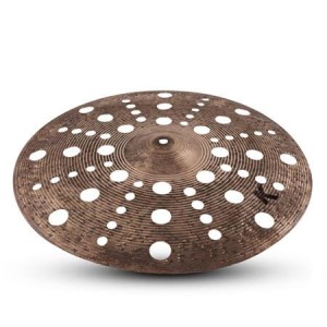 ZILDJIAN K Custom Special Dry Trash Crash 17" HS