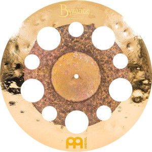 MEINL Byzance Extra Dry Dual Trash Crash 18"