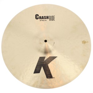 ZILDJIAN K Crash Ride 18"
