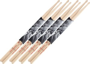 VIC FIRTH American Classic 5A 4 Pack