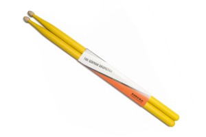 ROHEMA Hickory Junior Sticks Yellow
