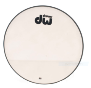 DW by Remo Powerstroke 3 Clear 22"