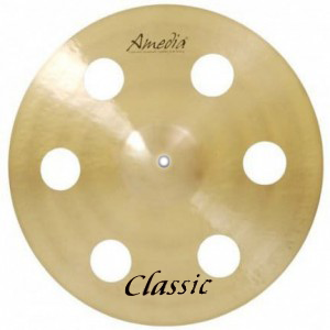 AMEDIA Classic O-Zone Crash 18"