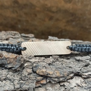 DRUM SHAPES BR02 Bracelet Rectangle