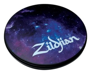 ZILDJIAN ZXPPGAL012 Practice Pad 12" Galaxy