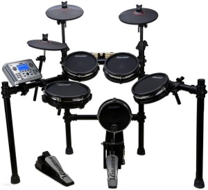 CARLSBRO CSD400 Mesh Electronic Drums