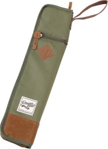 TAMA TSB12MG Powerpad Stick Case Moss Green