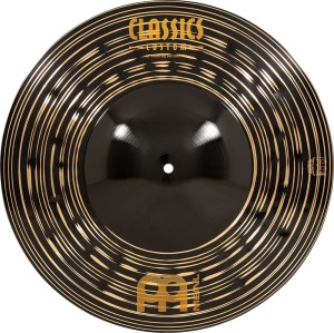 MEINL Classics Custom Dark Heavy Big Bell Ride 18"
