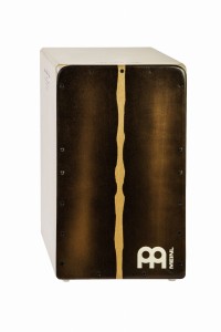 MEINL PCAJ1-CB Artisan Cajon Cappuccino Burst