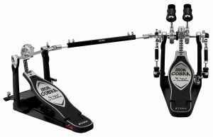TAMA HP900RWN Iron Cobra Rolling Glide + Case