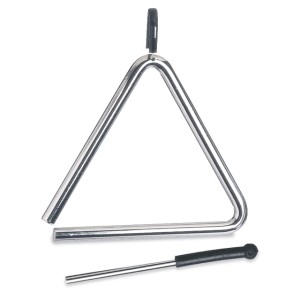 LP LPA121 Triangle Aspire 6"