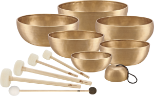 MEINL Sonic Energy SB-SET-CHA Seven Bowl Set