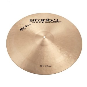 ISTANBUL AGOP Signature Mel Lewis 1982 Ride 20"