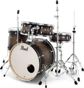 PEARL Decade Maple Set Fusion + hardware (#262)
