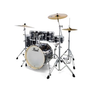 PEARL Export Fusion18 + hardware + Sabian SBR (JB)