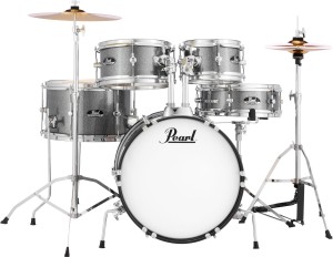 PEARL Roadshow Junior Set + Cymbals