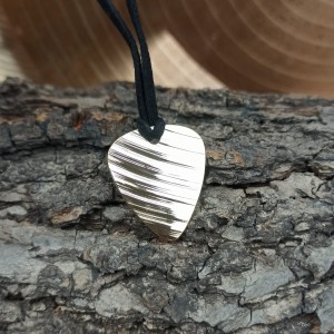 DRUM SHAPES NA09 Necklace Guitar Pick